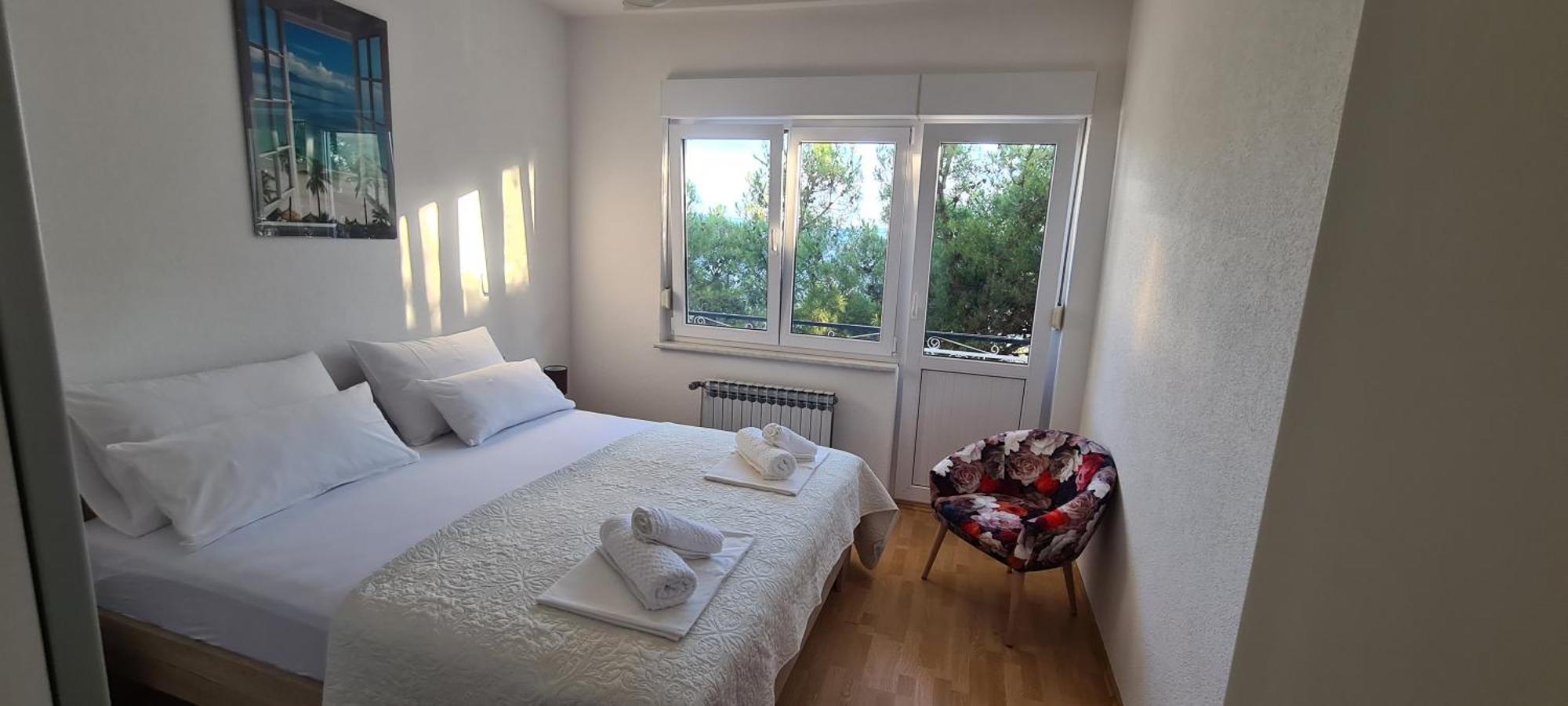 Apartments Adisa オミシュ エクステリア 写真